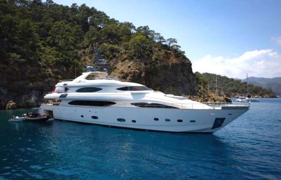 Image of ARIELA yacht #17