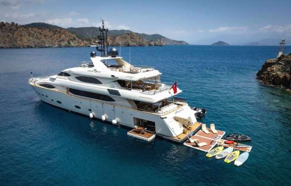 Image of ARIELA yacht #18