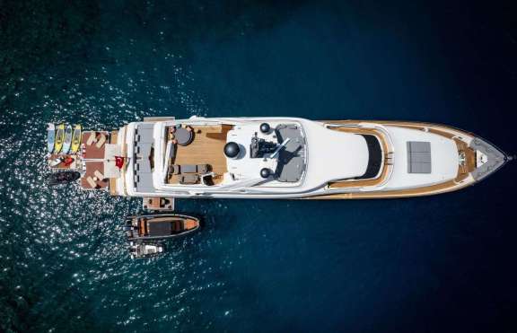 Image of ARIELA yacht #19