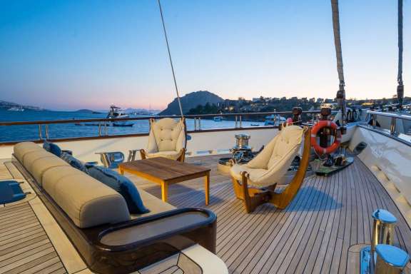 Image of ZANZIBA yacht #4