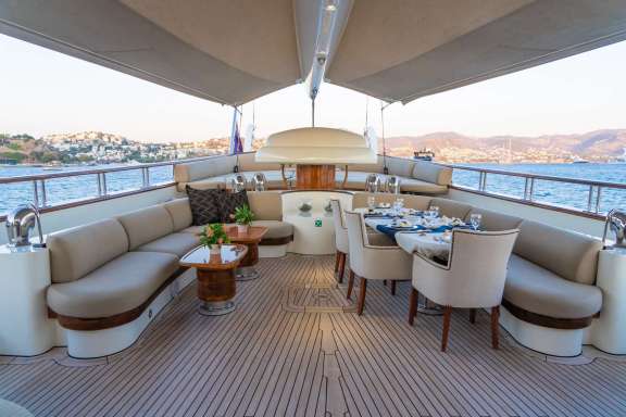 Image of ZANZIBA yacht #8