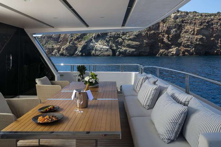 Aft Deck