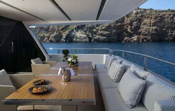 Aft Deck