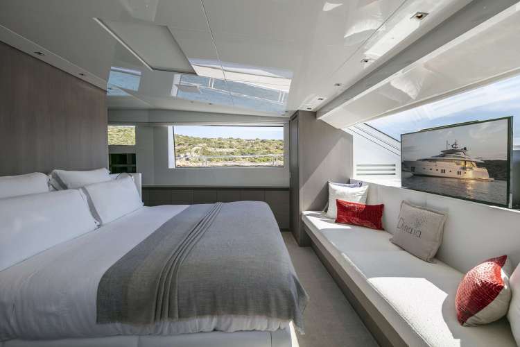 Master Cabin