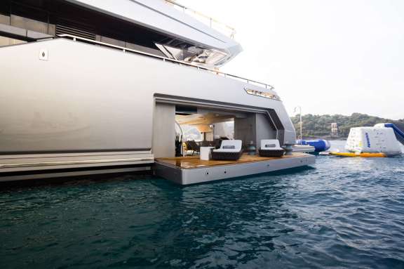 Image of Pandion Pearl yacht #4