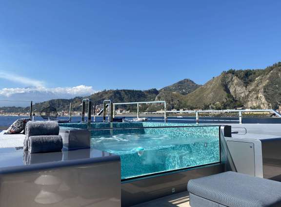 Image of Pandion Pearl yacht #5