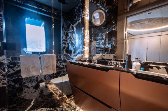 Image of Pandion Pearl yacht #9