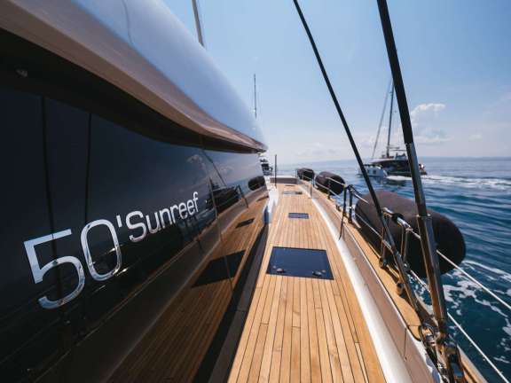 Image of ZARA yacht #13