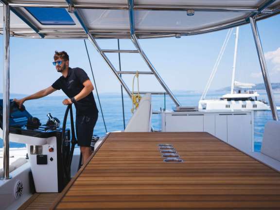 Image of ZARA yacht #15