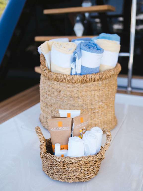 Image of ZARA yacht #17