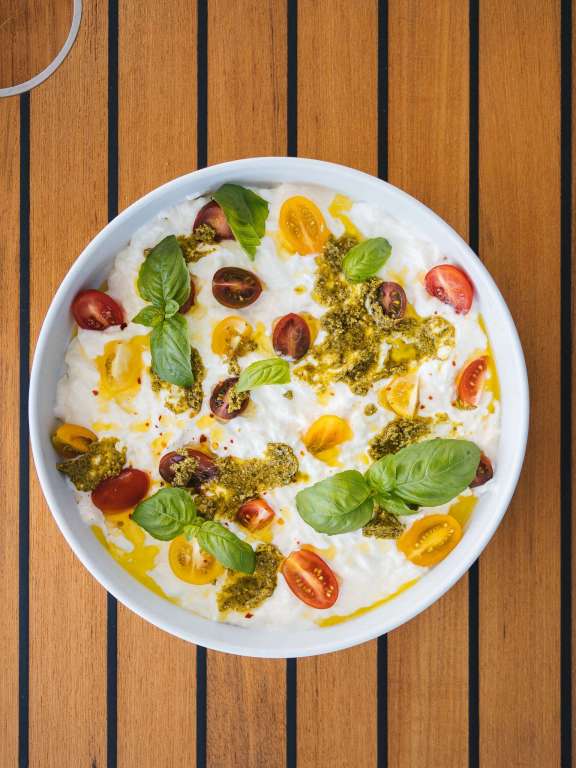 Image of ZARA yacht #18