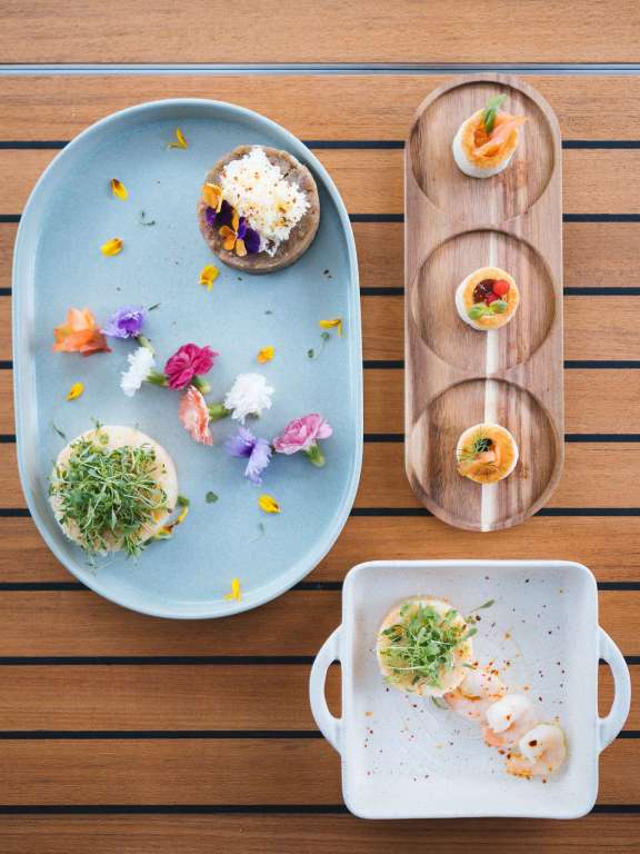 Image of ZARA yacht #19