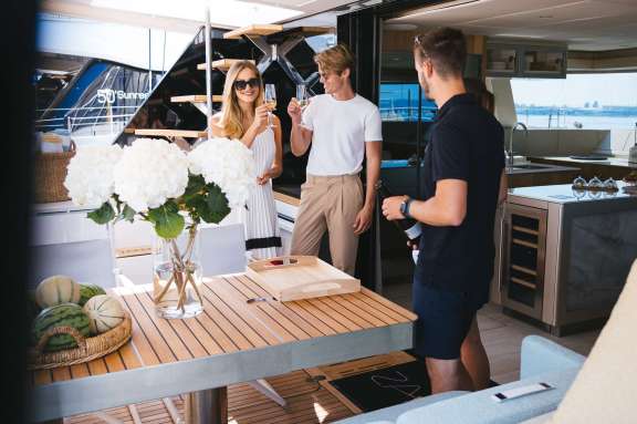 Image of ZARA yacht #4