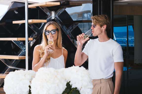 Image of ZARA yacht #5