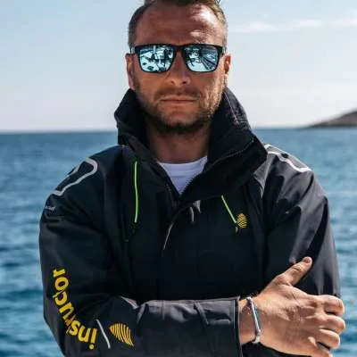 Captain Vedran Banjeglav