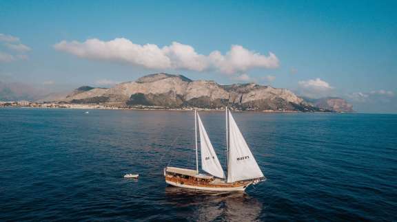 Image of Hande Capo Galera yacht #12