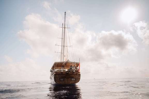 Image of Hande Capo Galera yacht #13