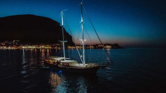 Image of Hande Capo Galera yacht #16