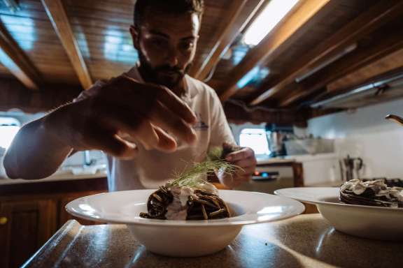 Image of Hande Capo Galera yacht #19