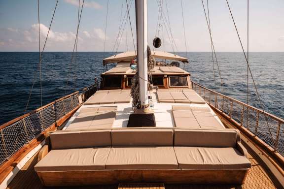 Image of Hande Capo Galera yacht #4
