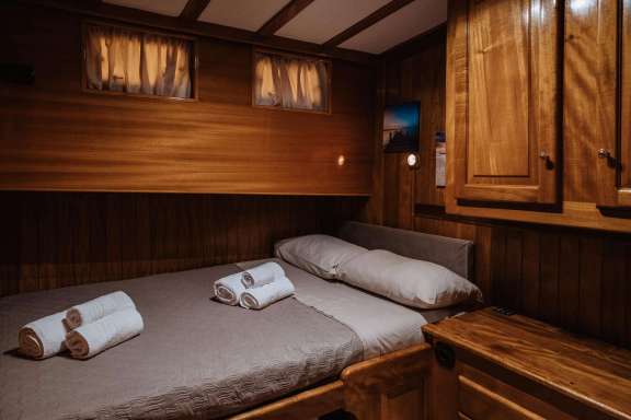 Image of Hande Capo Galera yacht #6