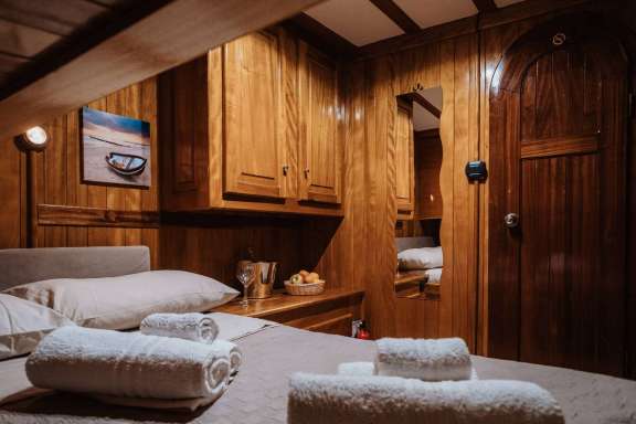 Image of Hande Capo Galera yacht #7