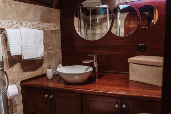 Image of Hande Capo Galera yacht #8