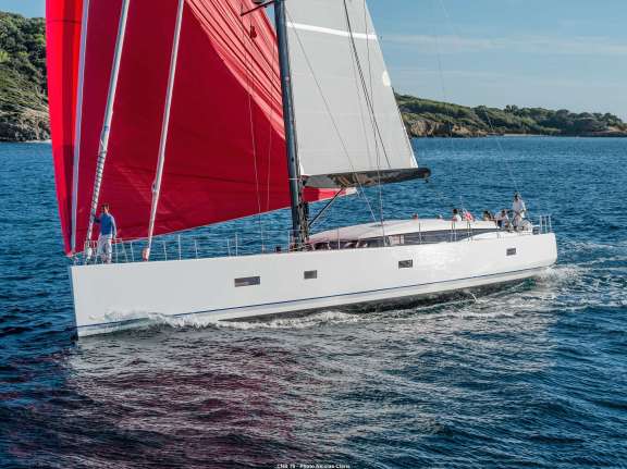 Image of AENEA (CNB 76) yacht #11
