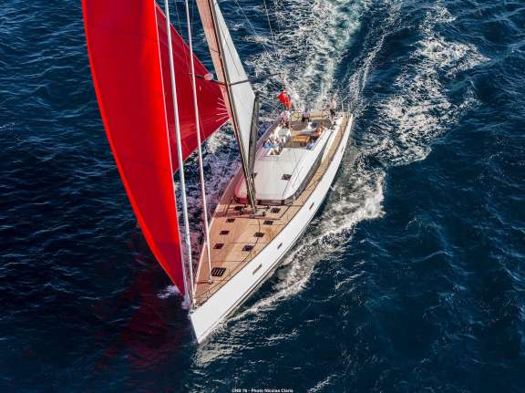 Image of AENEA (CNB 76) yacht #13