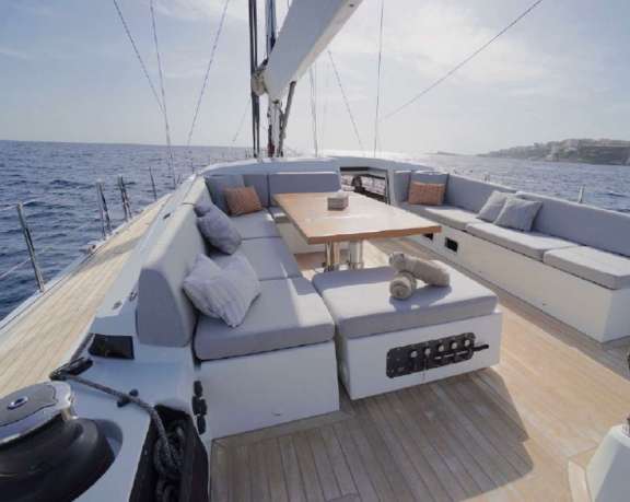 Image of AENEA (CNB 76) yacht #14