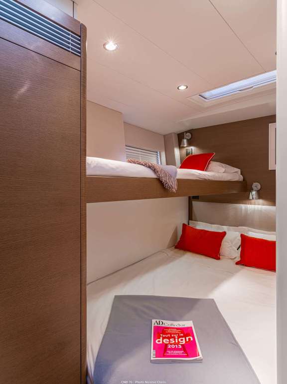 Image of AENEA (CNB 76) yacht #18