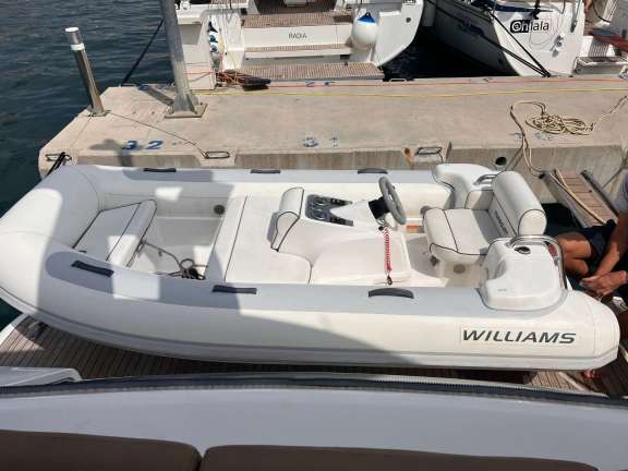 Image of SPRAOI NA MARA yacht #18