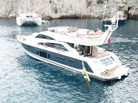 Image of SPRAOI NA MARA yacht #2