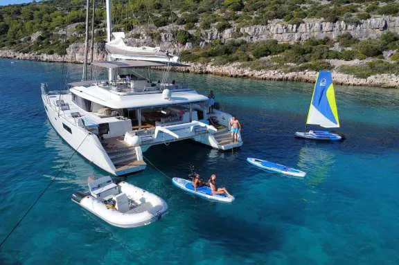 Image of Cool Change yacht #12