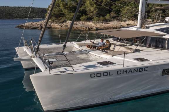 Image of Cool Change yacht #15