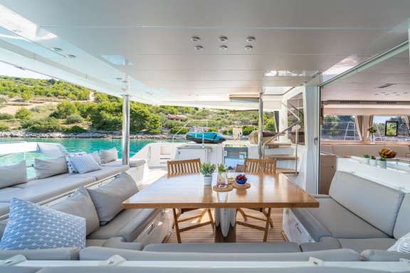 Image of Cool Change yacht #17