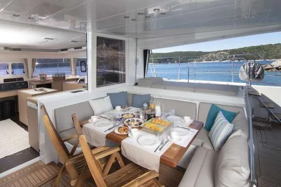 Image of Cool Change yacht #4