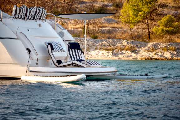 Image of Sunseeker Predator 72 Ghost yacht #10