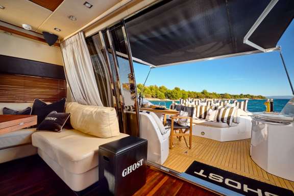 Image of Sunseeker Predator 72 Ghost yacht #14