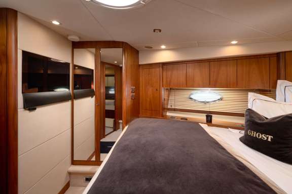 Image of Sunseeker Predator 72 Ghost yacht #16