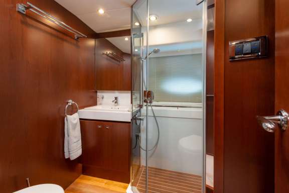 Image of Princess 72 Fly Champion yacht #19