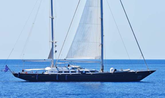 Image of TAMARITA yacht #17