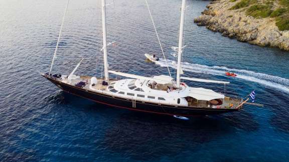 Image of TAMARITA yacht #18