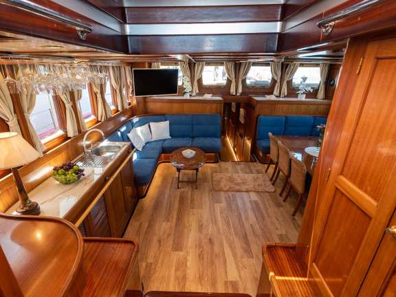 Image of Smart Spirit yacht #10