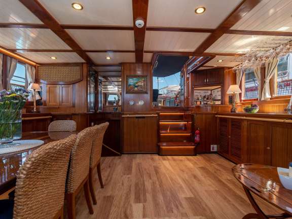 Image of Smart Spirit yacht #11