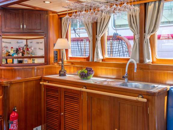 Image of Smart Spirit yacht #13