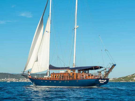 Image of Smart Spirit yacht #2