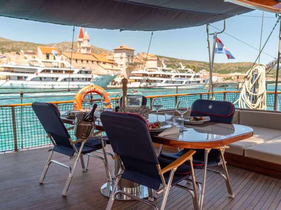 Image of Smart Spirit yacht #8