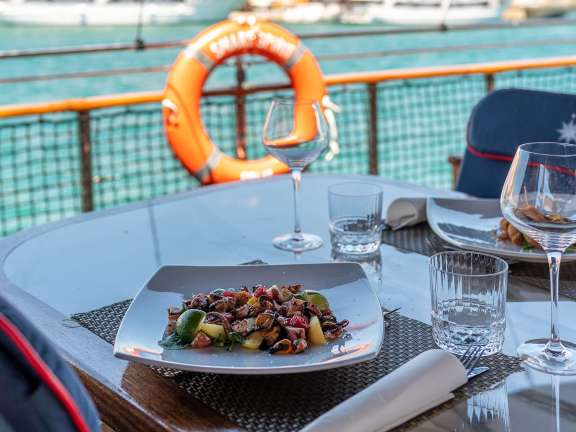 Image of Smart Spirit yacht #9