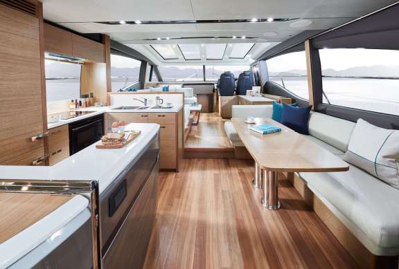 Image of MeSoFa yacht #2